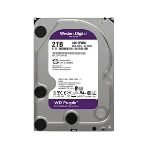 Buy 2TB surveillance hard disk/drives for reliable, 24/7 video recording. Optimized for CCTV & IP cameras,these drives offer high endurance & data recovery.