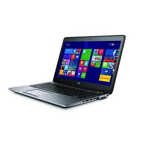 The HP EliteBook 840 G1 Intel Core i5 offers dependable performance & durability.This lightweight 14-inch business laptop for students at affordable price.